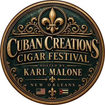 Cuban Creations Cigar Fest, hosted by Karl Malone