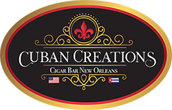 Cuban Creations · Cigar Bar New Orleans